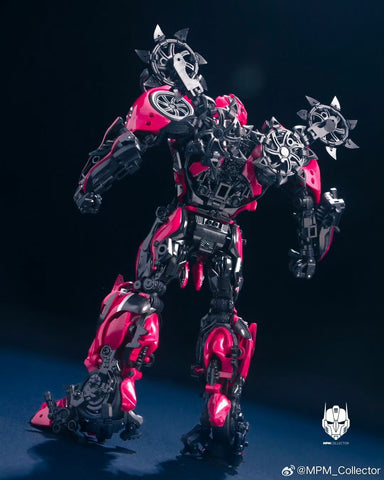 Unique Toys UT R09 R-09 Red Destroyer (Bayverse AOE Stinger) 21cm