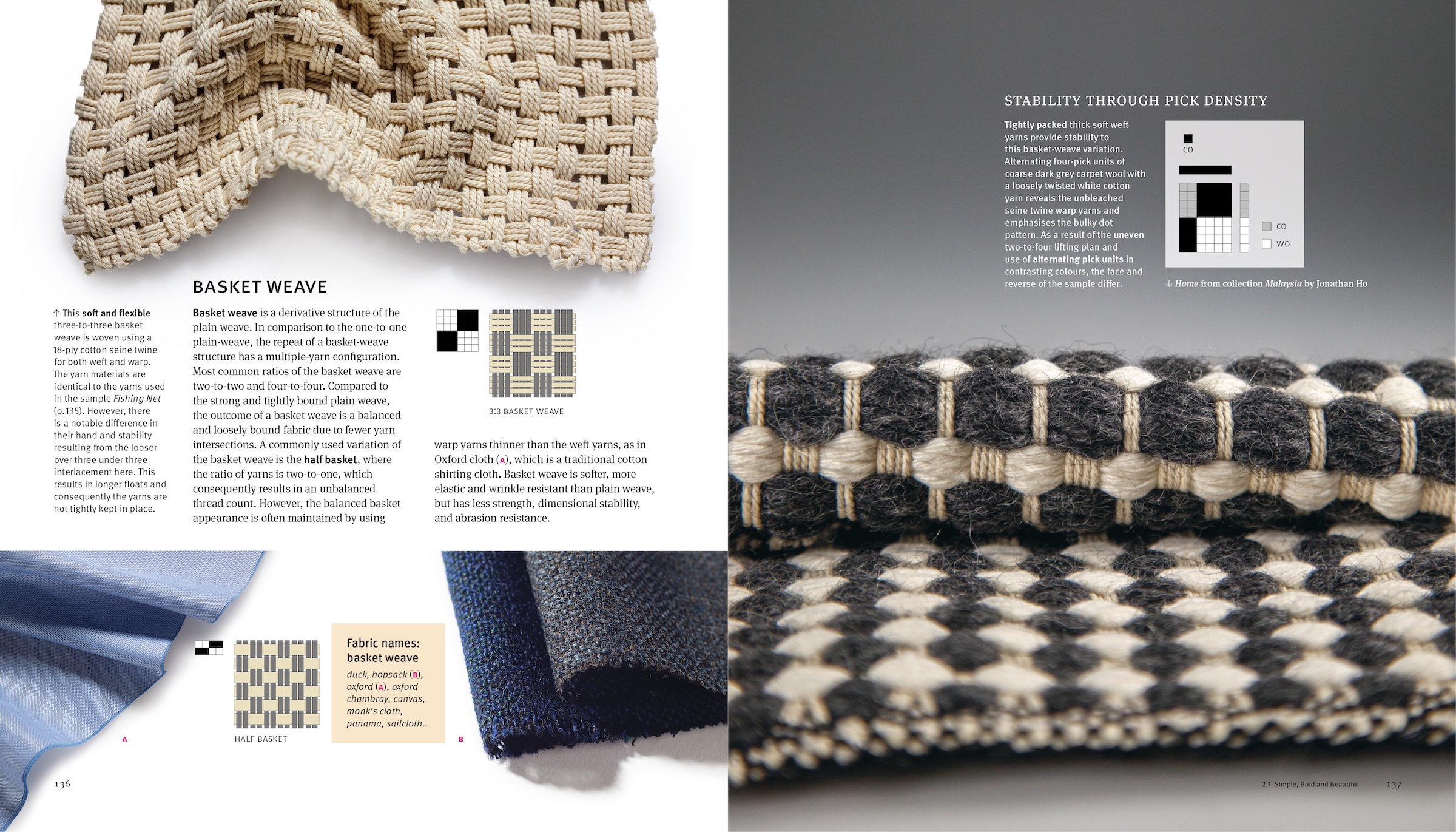 Thames & Hudson USA - Book - Interwoven: Exploring Materials and