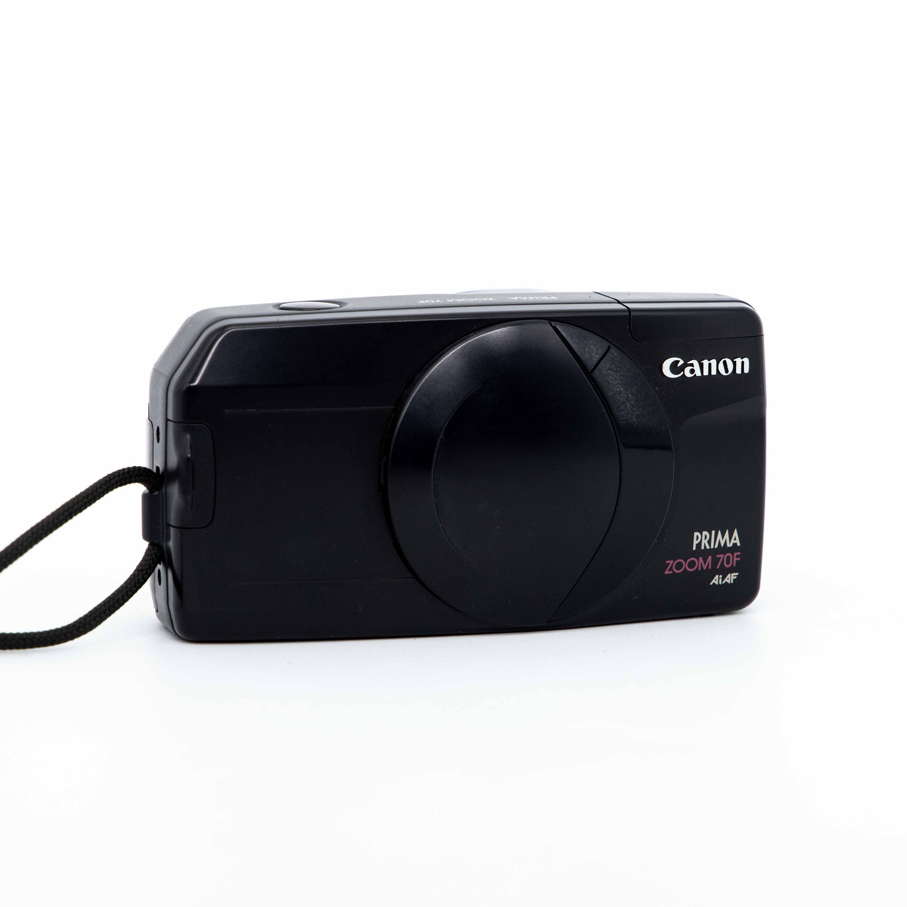Canon Prima Zoom 70F - Film Camera