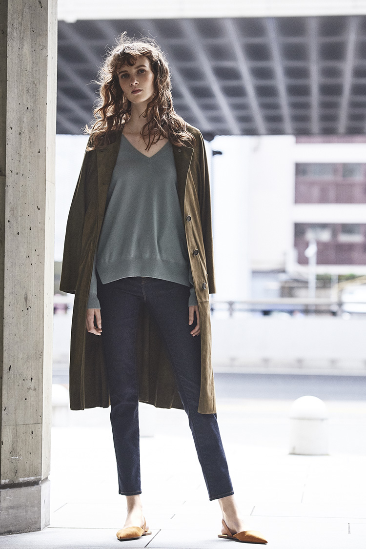 KNIT GALLERY | Theory luxe[セオリーリュクス]公式通販サイト