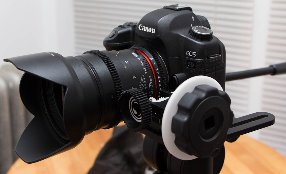 Review: Rokinon Cine 35mm T1.5 Lens - The Phoblographer