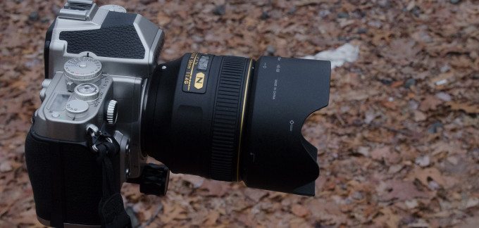 Review: Nikon 58mm f1.4G - The Phoblographer