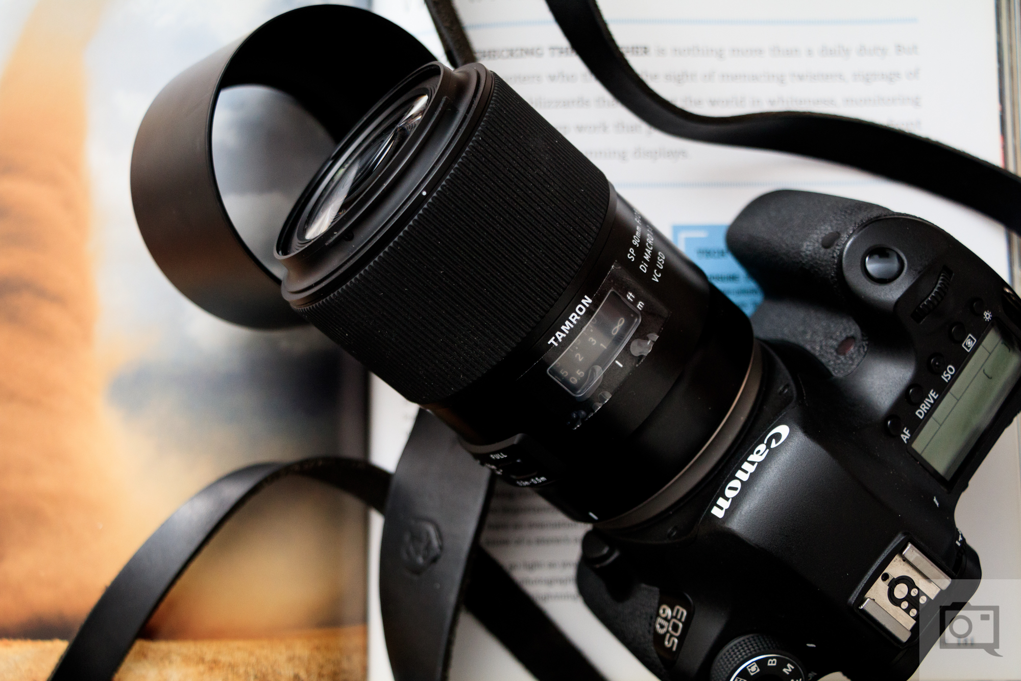 Review: Tamron 90mm f2.8 Di VC USD (Canon EF)