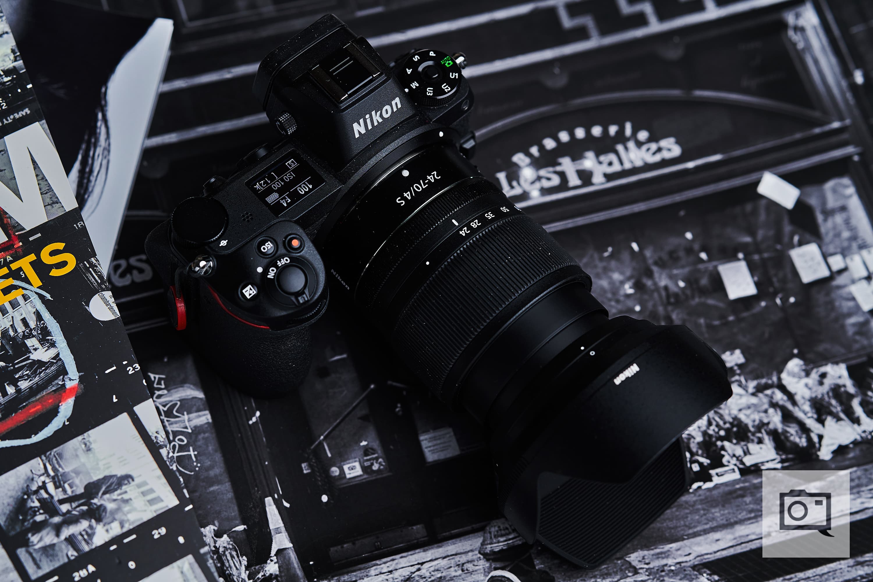 Review: Nikon NIKKOR Z 24-70mm f4 S (Nikon Z Mount)