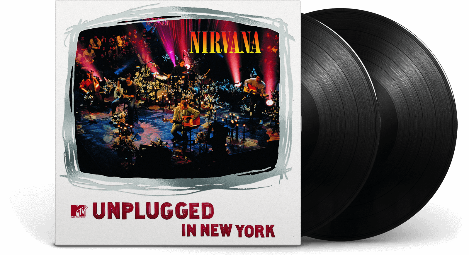 Vinyl | MTV Unplugged in New York | Nirvana