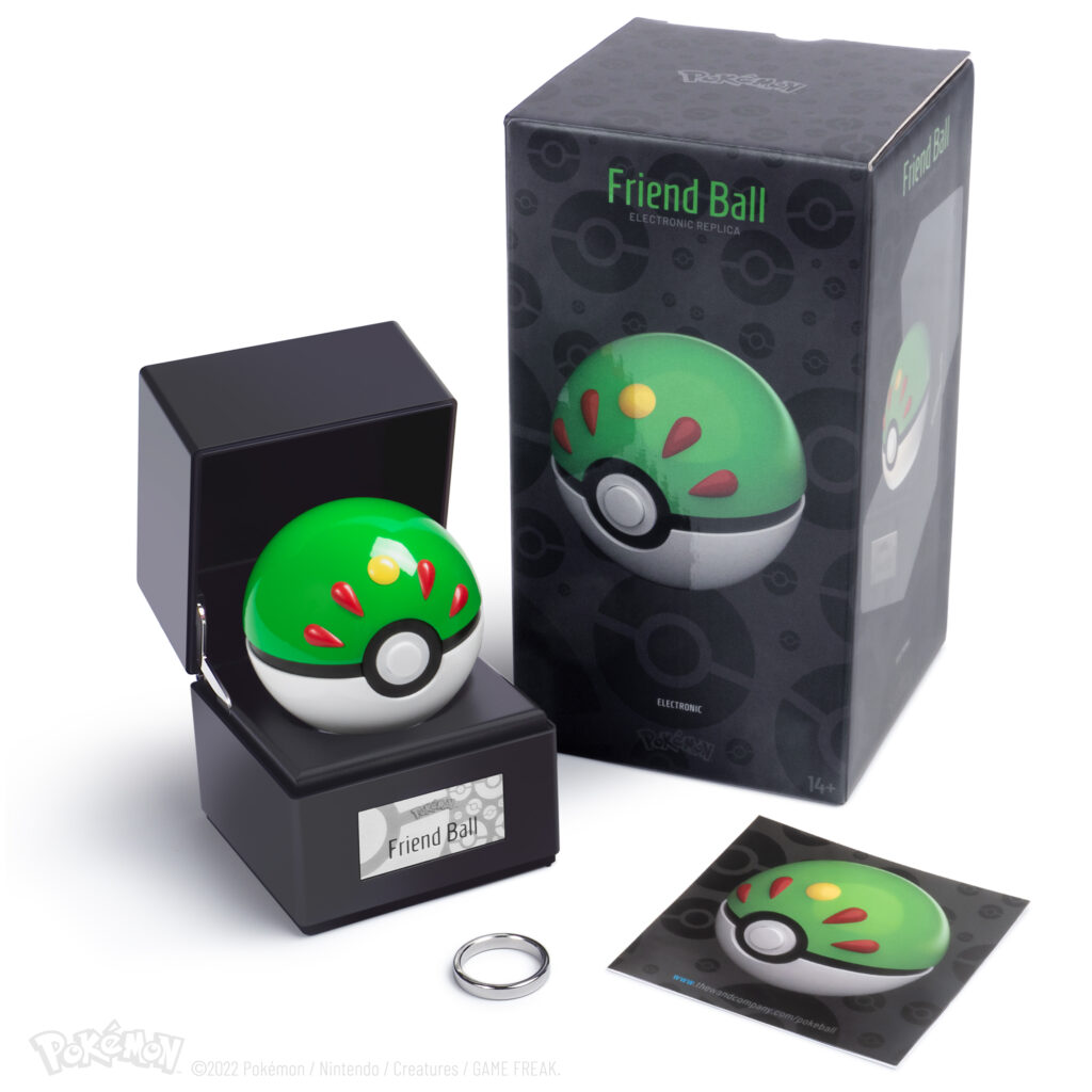 Pokeball | The Wand Company