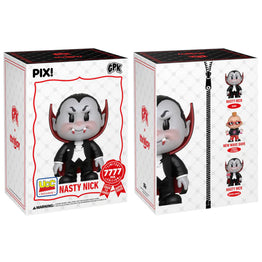 Thrilljoy PIX! Nasty Nick Garbage Pail Kids LE7777 [UCC Exclusive