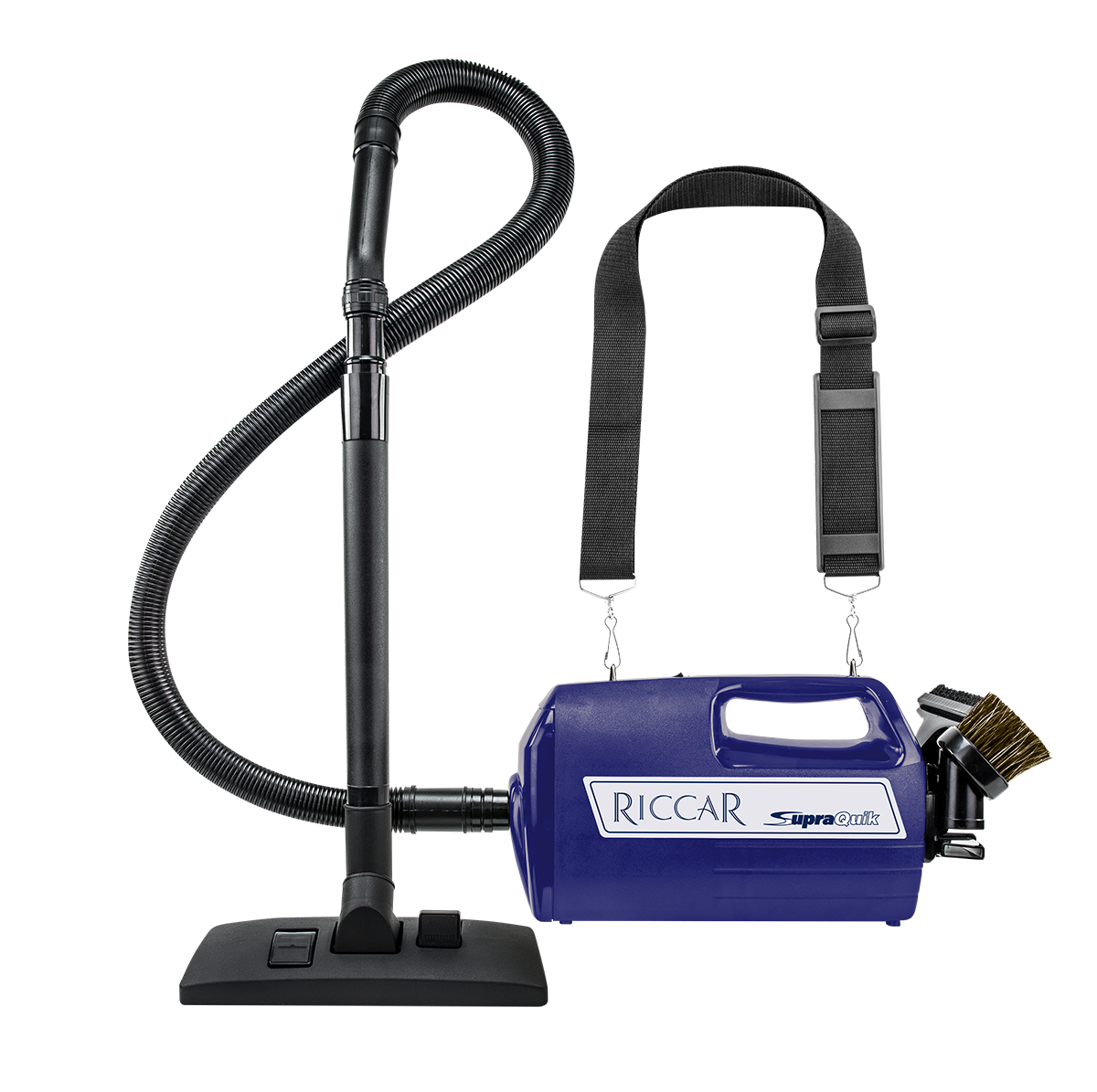 Riccar SupraQuik Portable Canister Vacuum | Vacuums & More