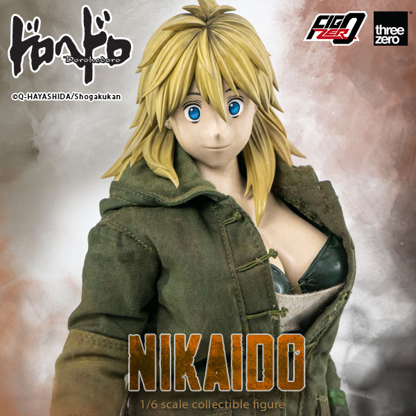 ドロヘドロ17巻特典ペーパー スエカネクミコ/ニカイドウ×11 本物