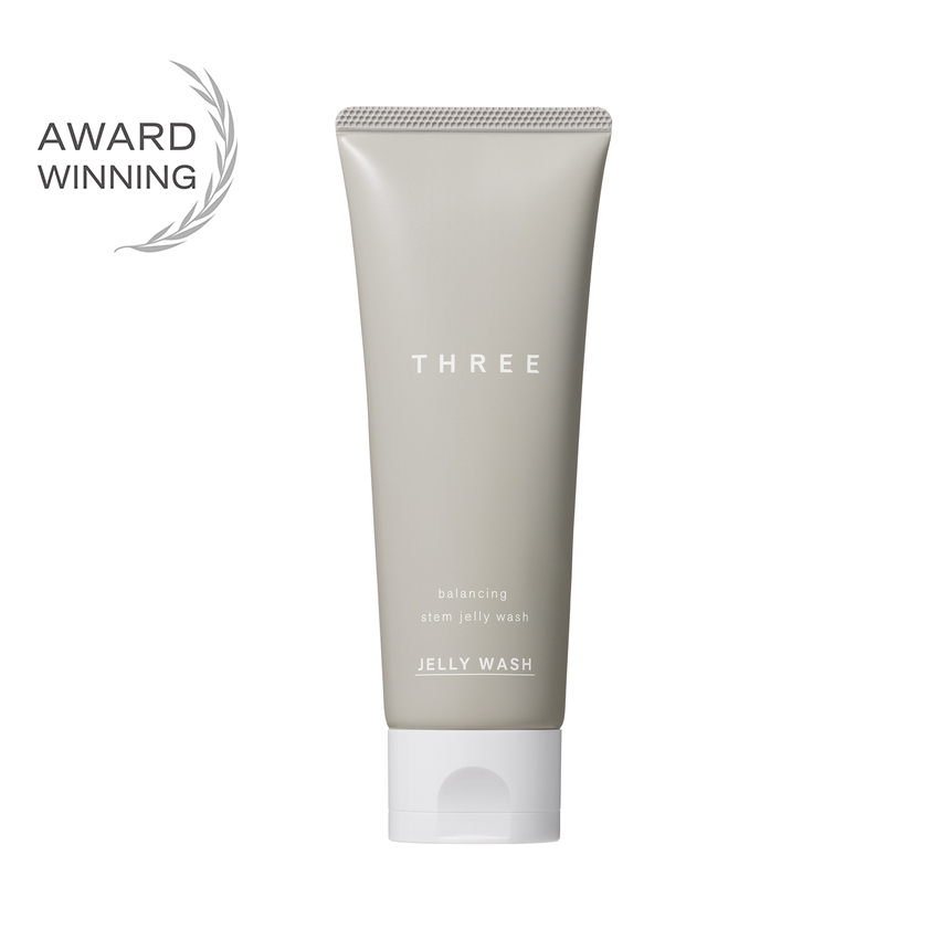 THREE バランシングステム ジェリー ウォッシュ | 洗顔料 | THREE