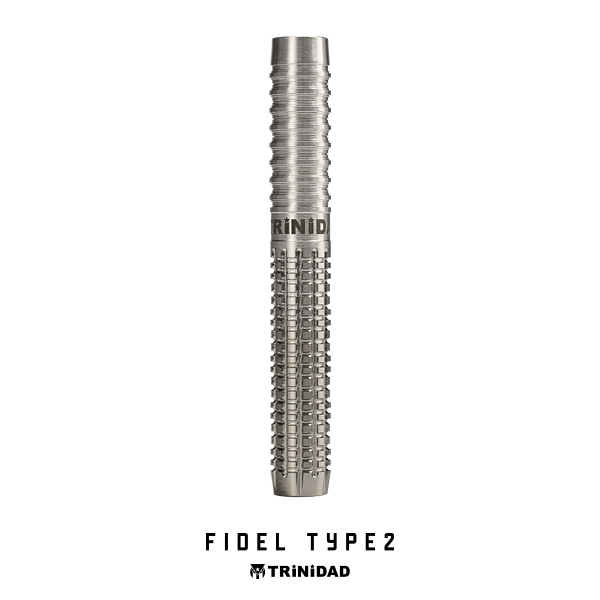 ダーツ バレル TRiNiDAD PRO FIDEL2 トリニダード プロ フィデル2