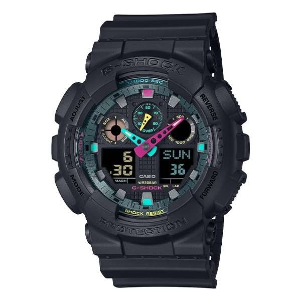 G-SHOCKからサイバーパンクな新作登場！ - チックタックららぽーと