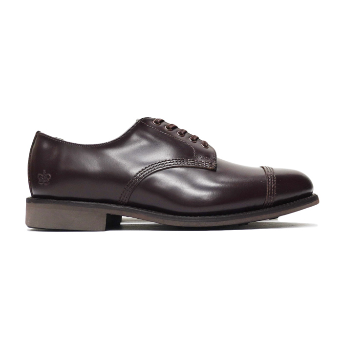 SANDERS（サンダース）Military Derby Shoe（ミリタリーダービー