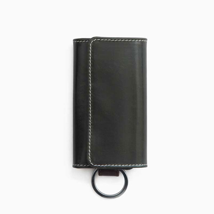 Whitehouse Cox（ホワイトハウスコックス）S9692 Key Case with Ring