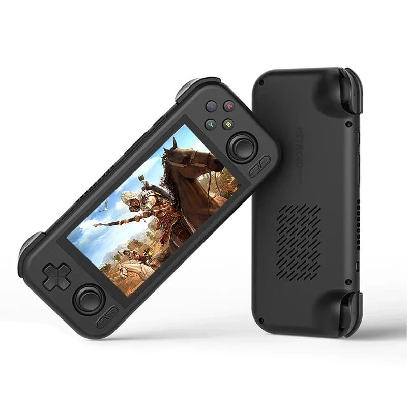 Retroid Pocket 4 Pro』レビュー、スマホゲームからPS2タイトルまで