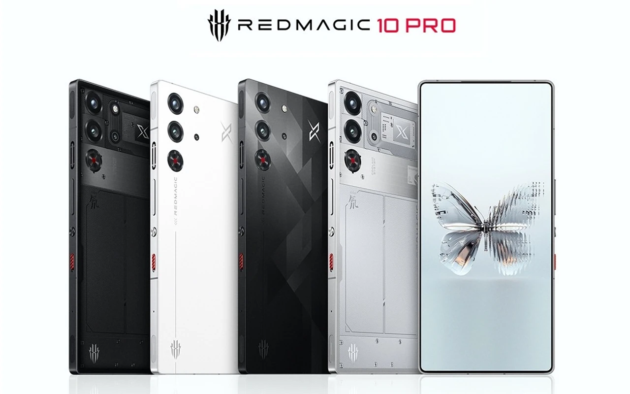 REDMAGIC 10 Pro/Pro+発表、スペックや価格、発売日を分かりやすく紹介