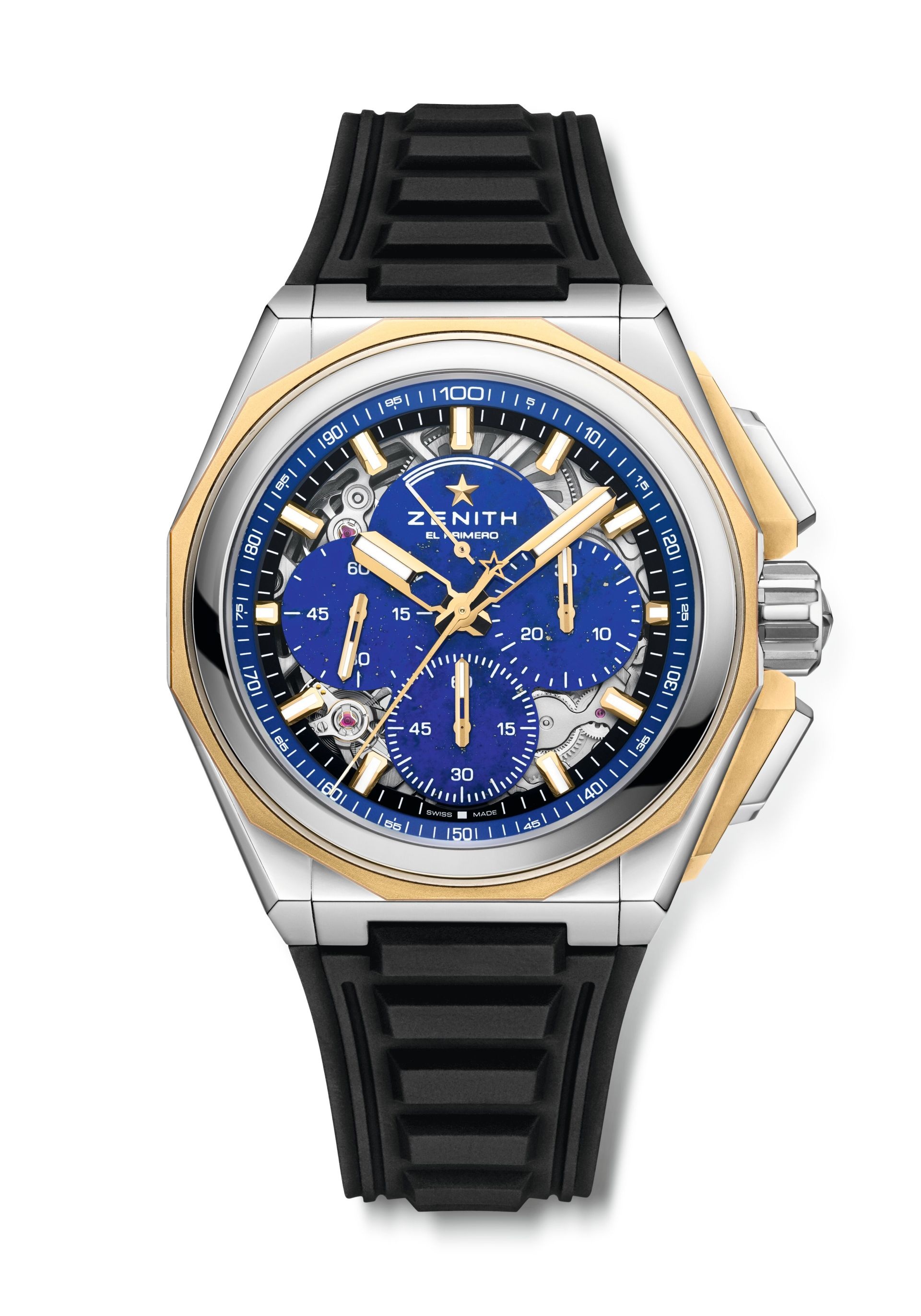 Zenith Defy Extreme Lapis Lazuli – Posts – Timekeepers Club