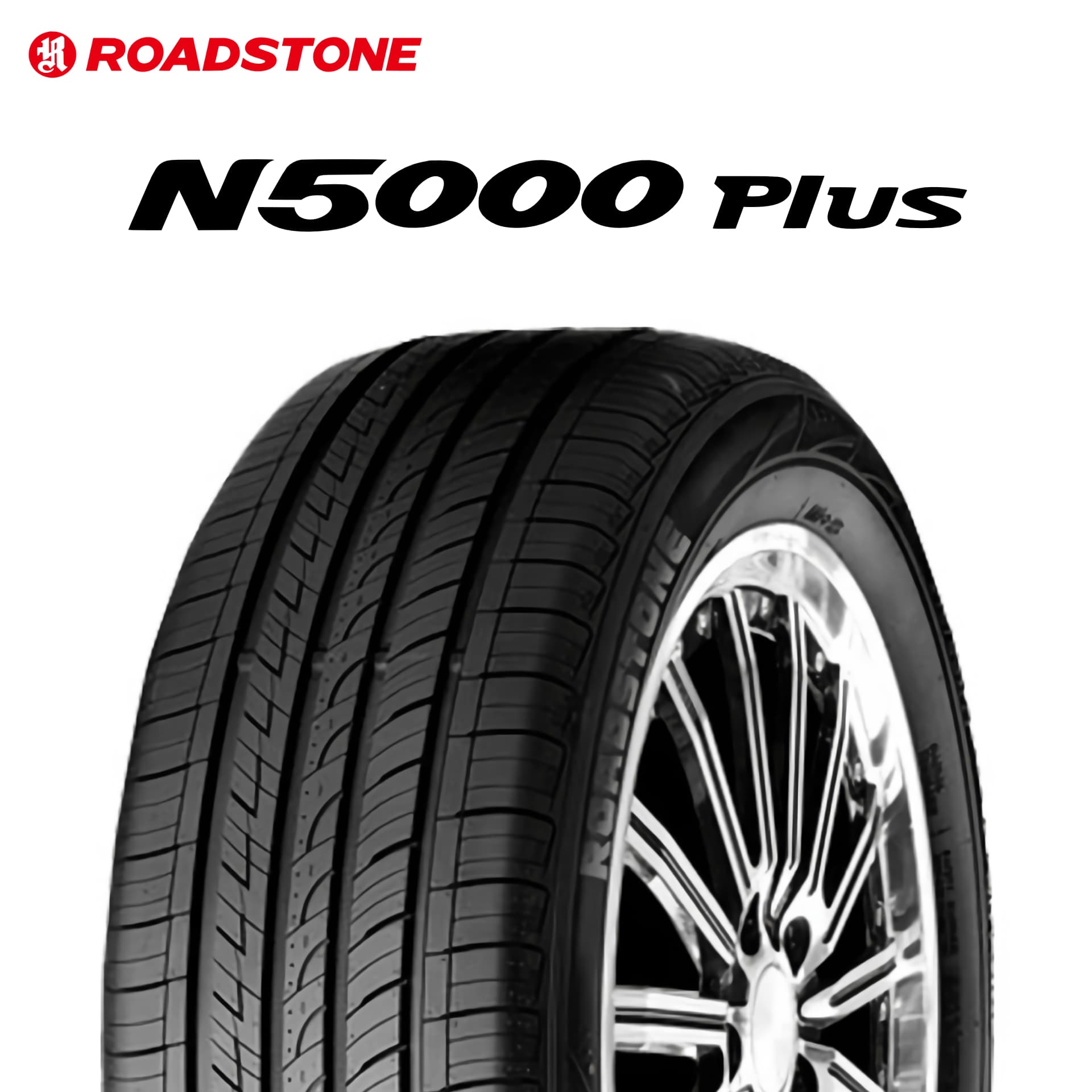 225/55R18 98H ロードストーン N5000 PLUS （N5000 プラス） 18インチ