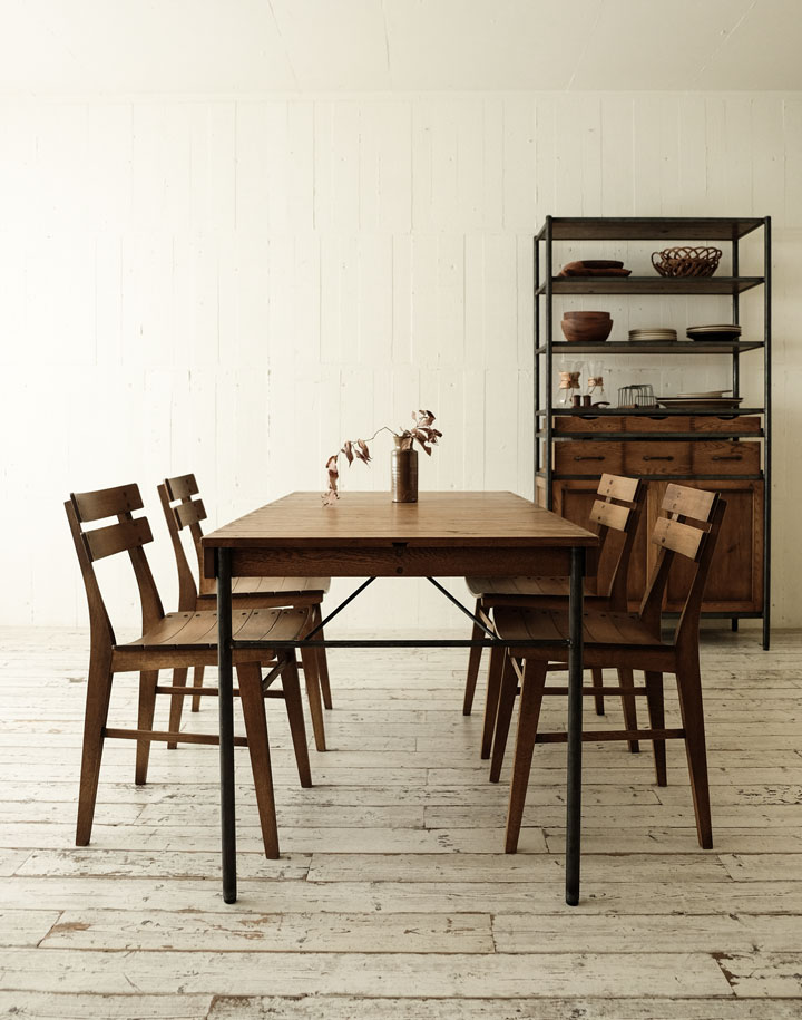 DOCK CHAIR | TRUCK FURNITURE