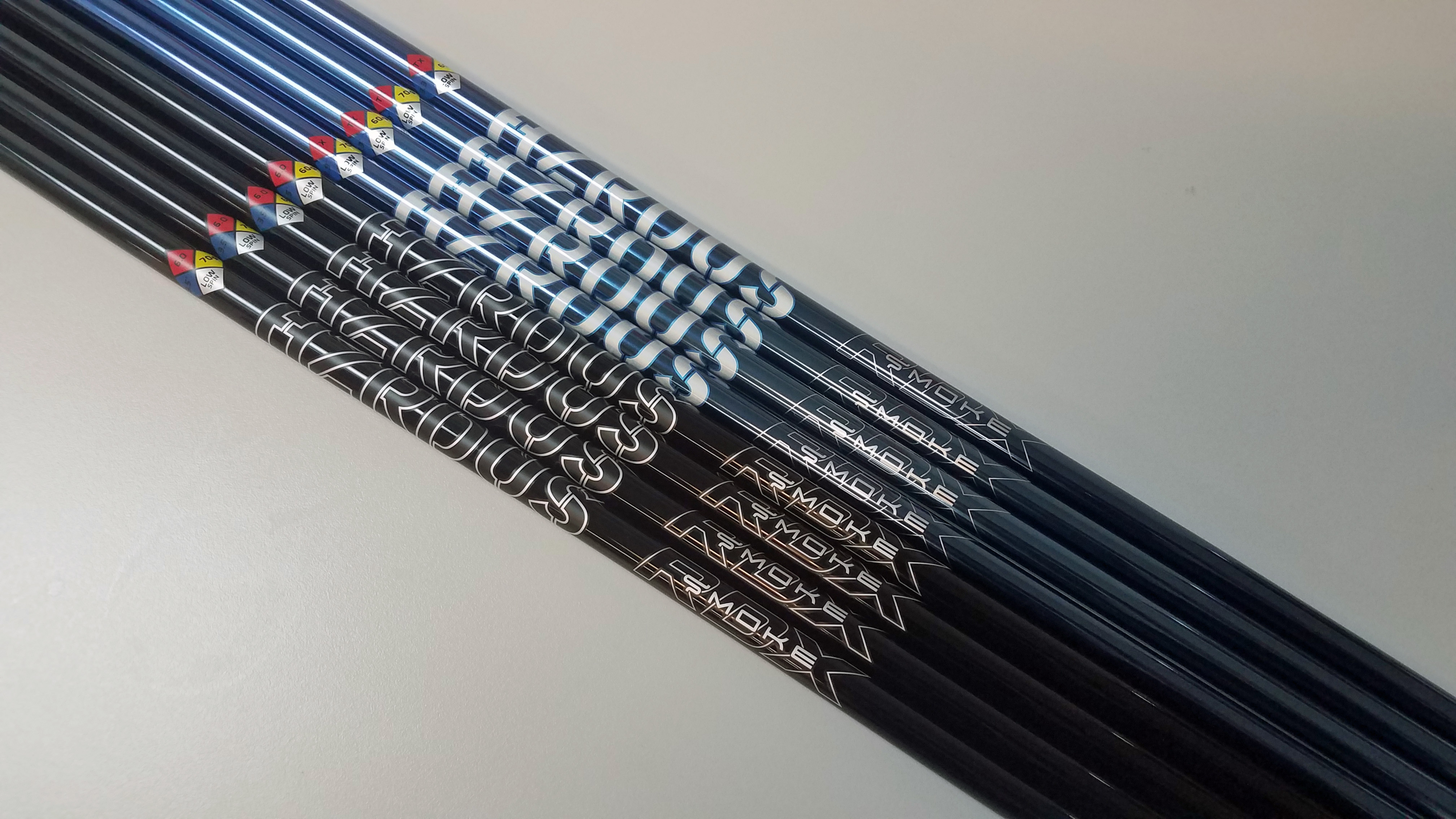 HZRDUS Smoke RDX Shaft Review - True Fit Clubs