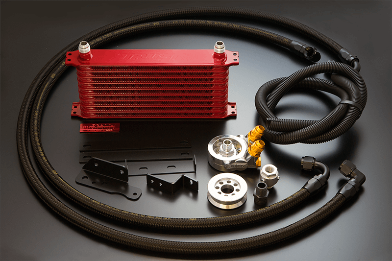 ZN6/ZC6用】 オイルクーラーキット サーキットスペック Limited ver