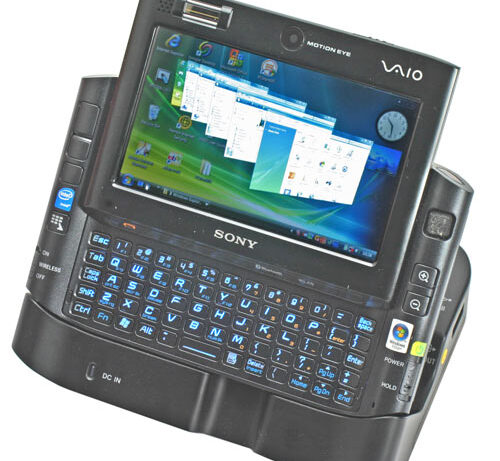 Sony Micro PC Vaio VGN-UX1XN Review - Trusted Reviews