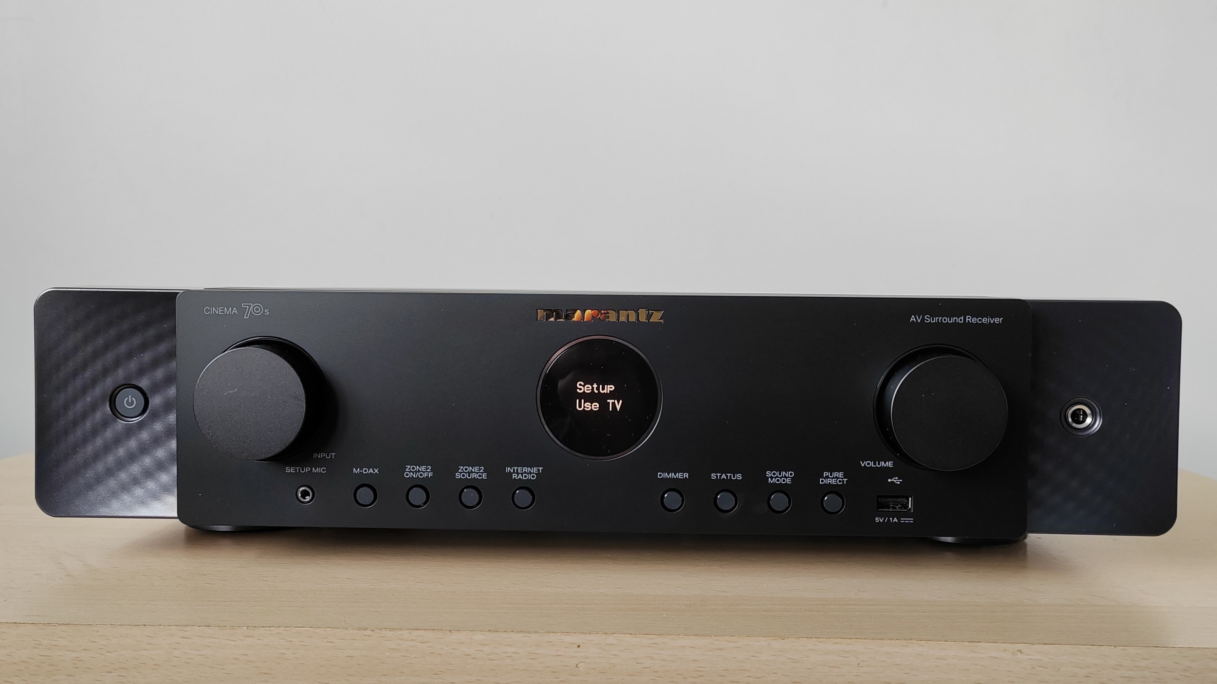Marantz Cinema 70S AV receiver Review - Trusted Reviews