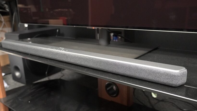 Philips TAB6309 Soundbar Review: Low Profile, Big Sound - Trusted