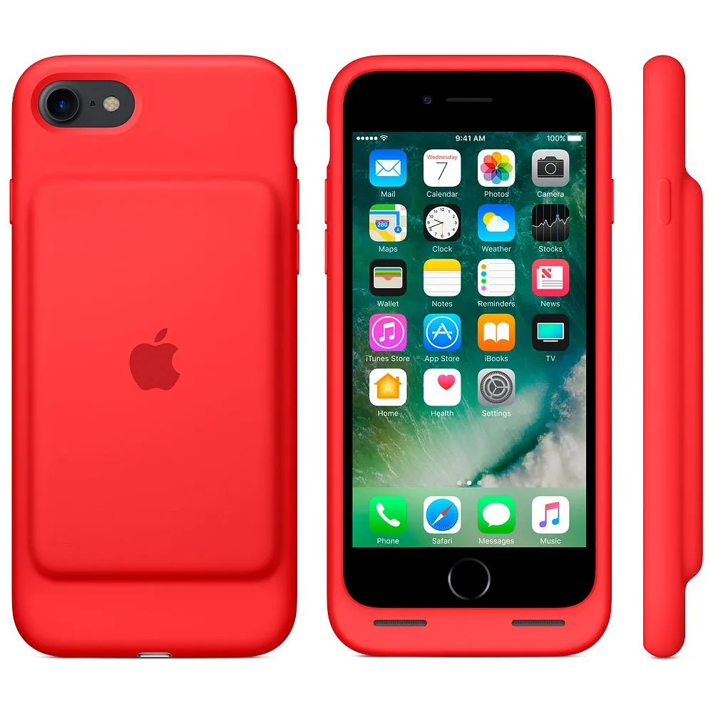Apple iPhone 7 Smart Battery Case | Dressinn