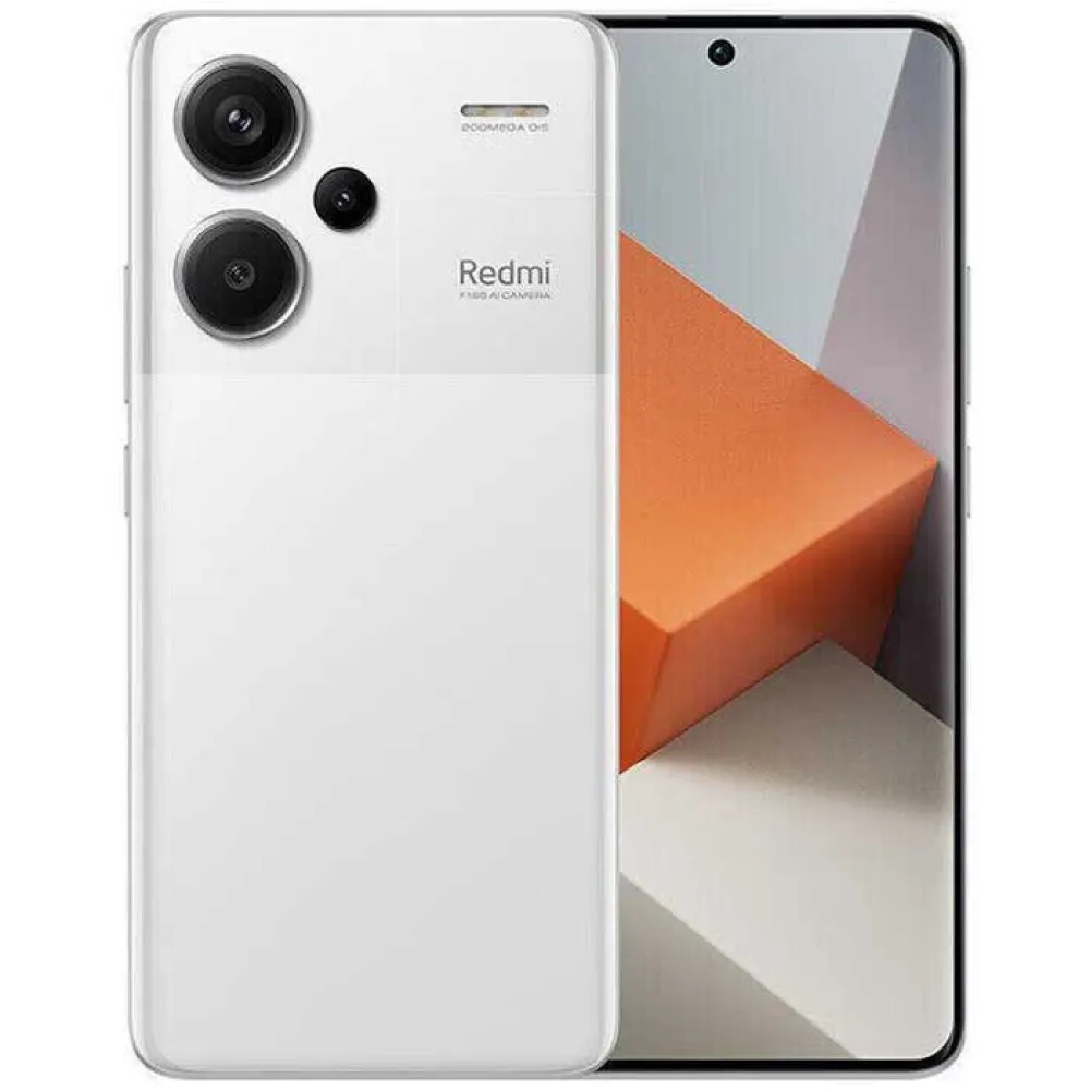 Xiaomi Redmi Note 13 Pro+ 12GB/512GB 6.7´´ Dual Sim White| Techinn