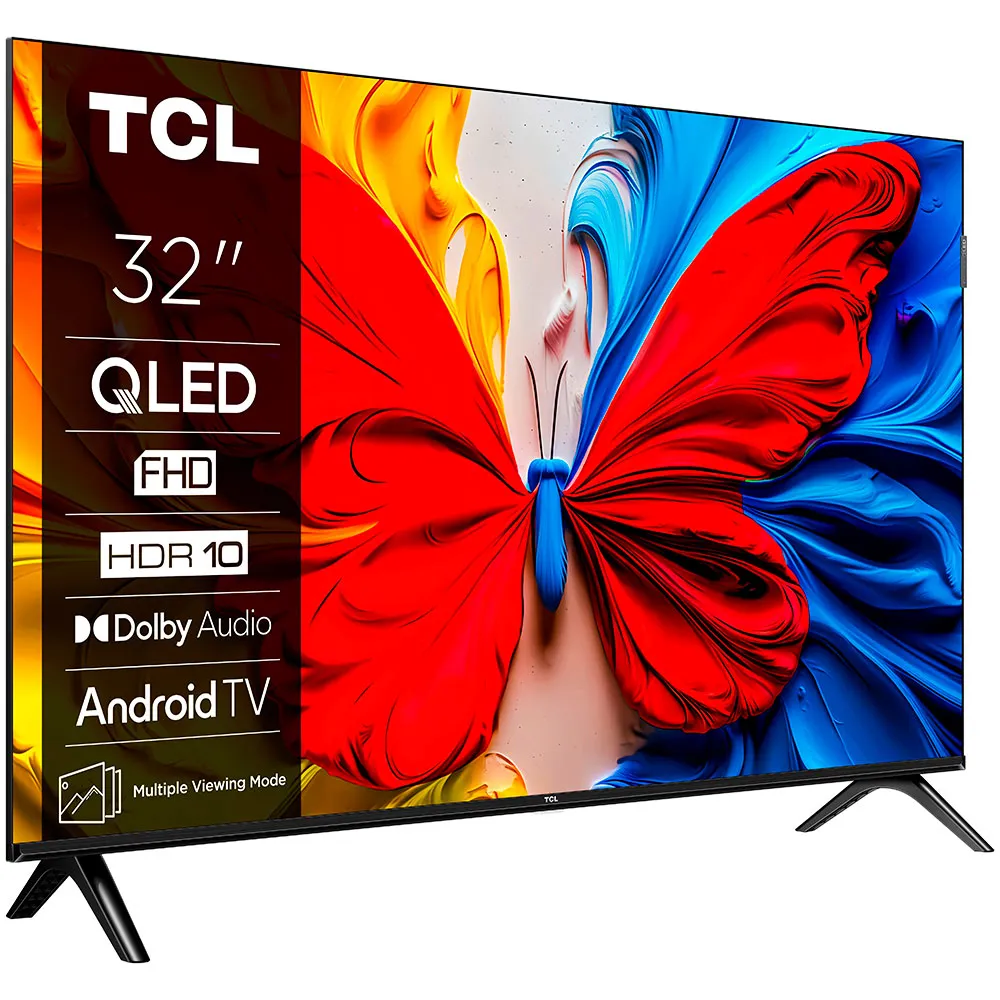 TCL 32S5K 32´´ Full HD LED TV クリア | Techinn