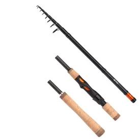 Shimano fishing STC Dual Tip spinning rod Black | Waveinn