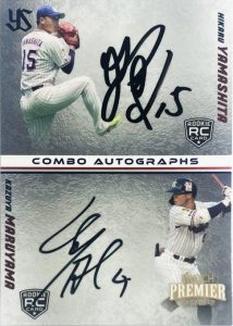 ⚾ EPOCH 2022 東京ヤクルトスワローズ PREMIER EDITION ベースボール