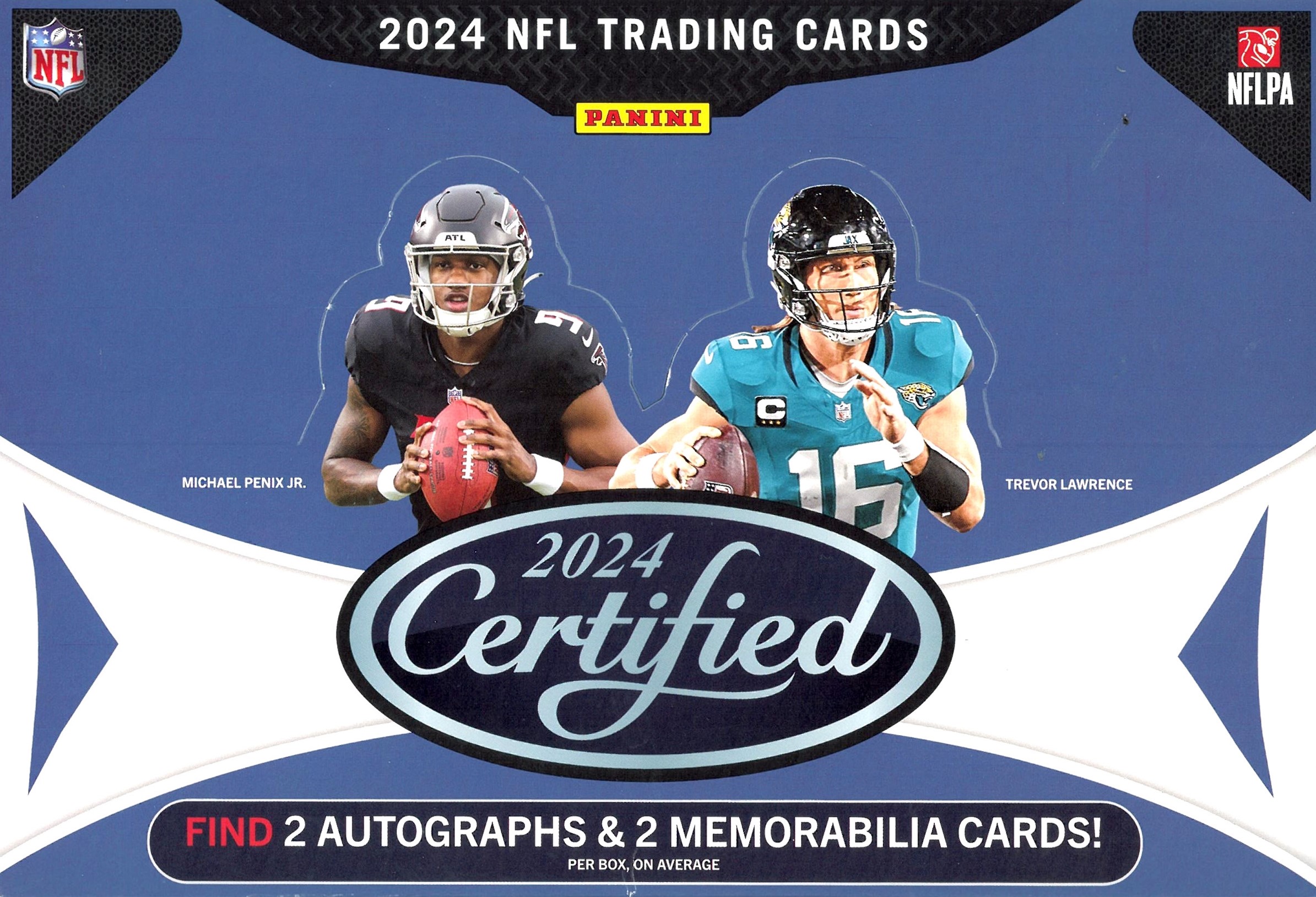 🏈 NFL 2024 PANINI CERTIFIED FOOTBALL HOBBY【製品情報】 | Trading