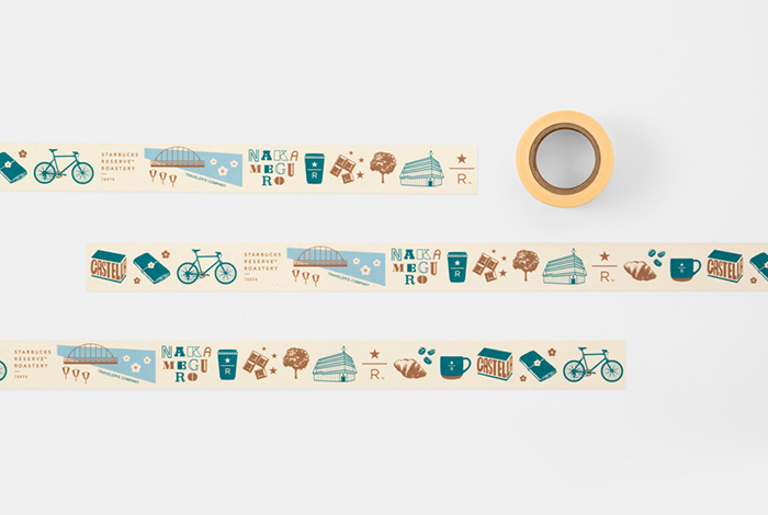 TRAVELER'S notebook for Starbucks Reserve® Roastery Tokyo 2022