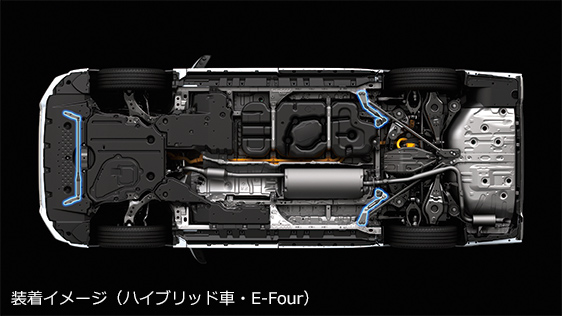 VELLFIRE（ヴェルファイア） GR PARTS（GRパーツ） | TRD