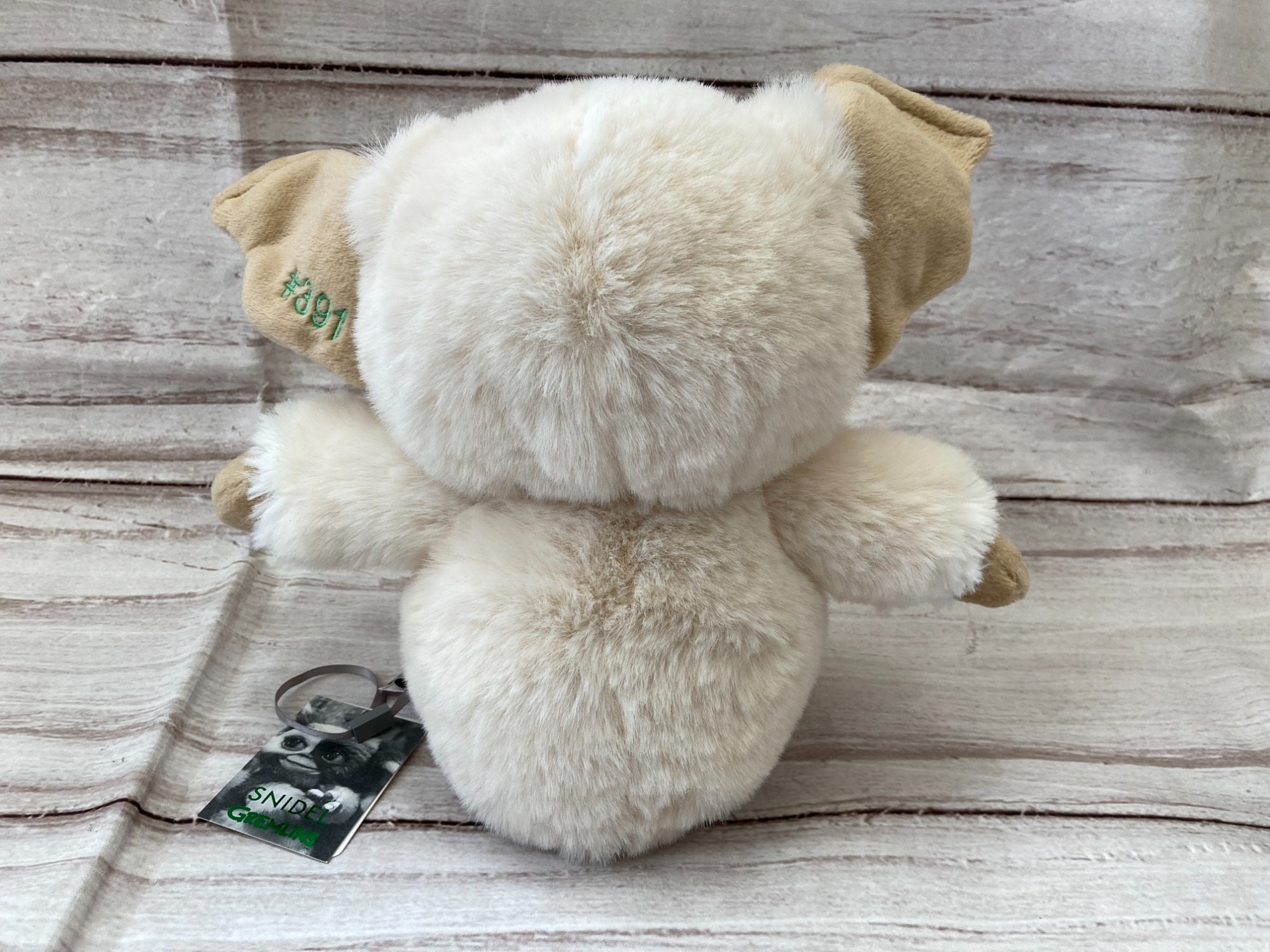 Snidel×GREMLINS（スナイデル×グレムリン）よりギズモのぬいぐるみが