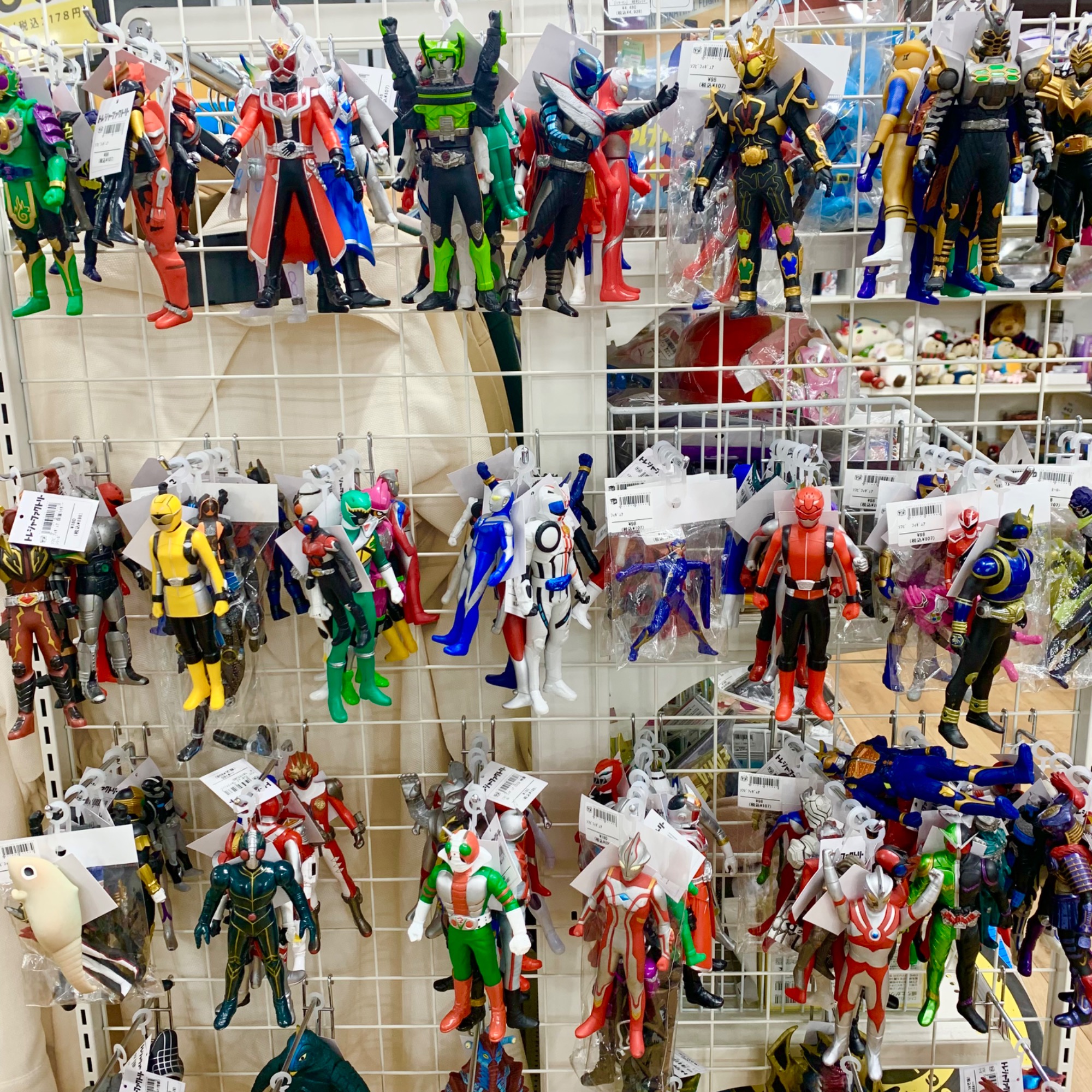 ウルトラ怪獣ソフビ 」が大量に入荷いたしました！｜2024年06月12日