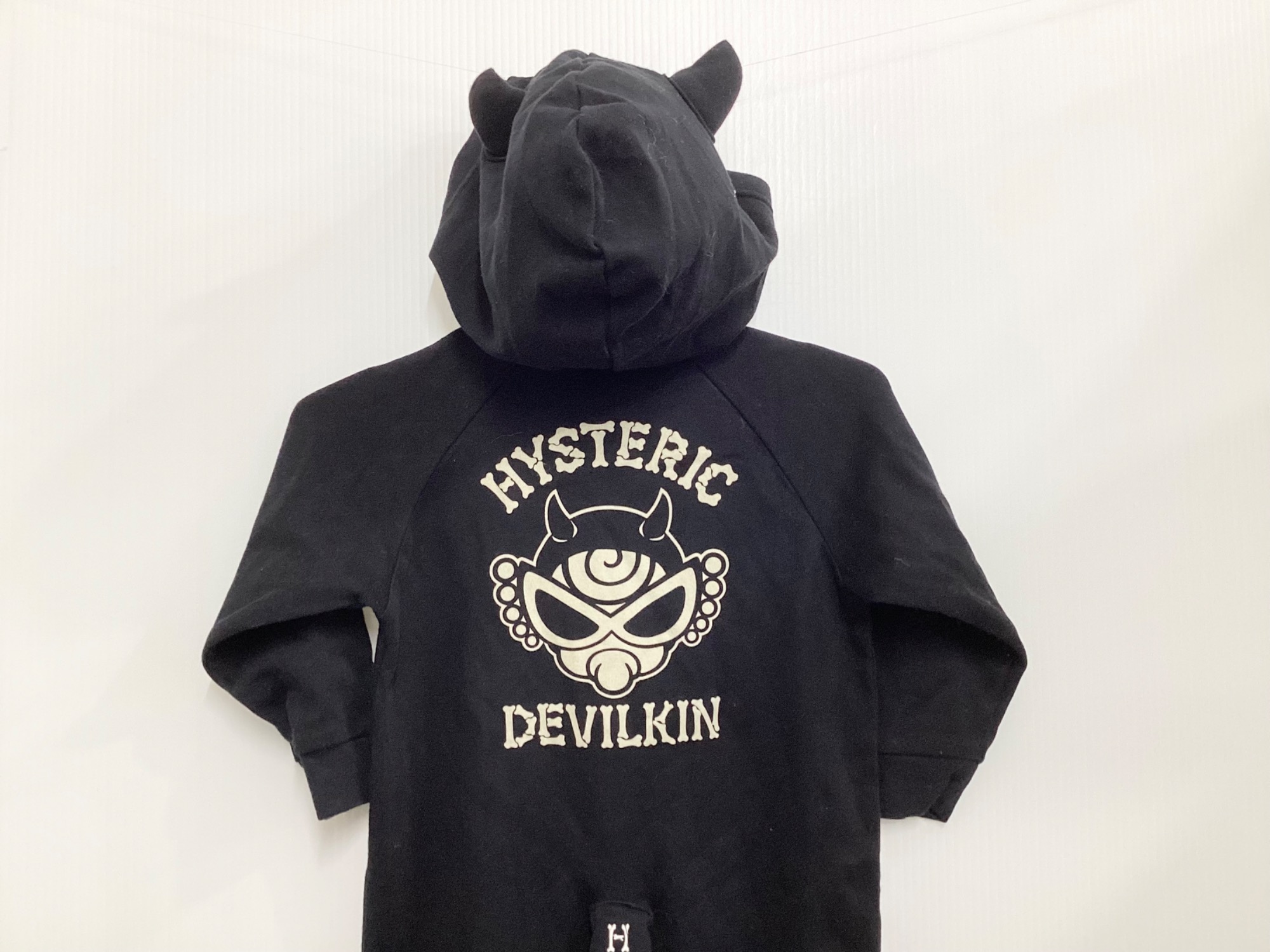 新入荷商品】ヒステリックミニより、DEVILKIN（デビルキン）ロンパース