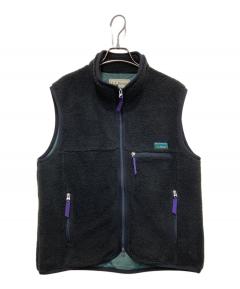 中古・古着通販】TTT MSW (ティー) パイピングフリースベスト/Piping