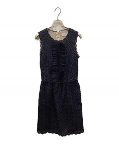 中古・古着通販】RED VALENTINO (レッドヴァレンティノ) ステッチ