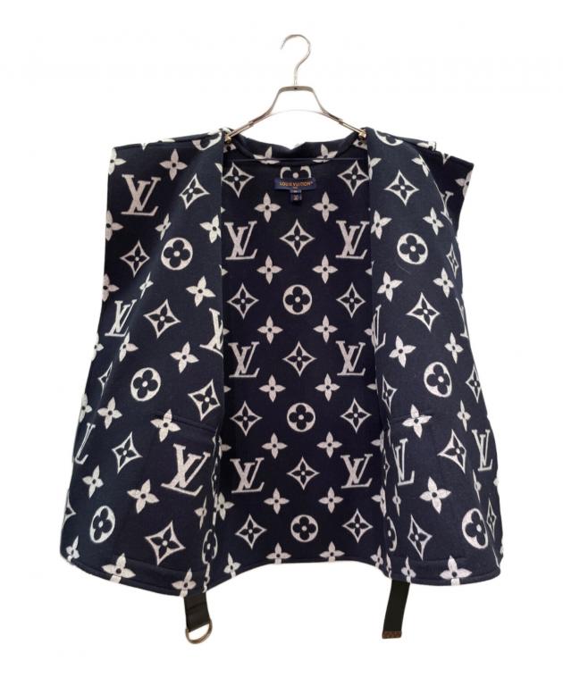 中古・古着通販】LOUIS VUITTON (ルイ ヴィトン) Flap Pocket Hooded