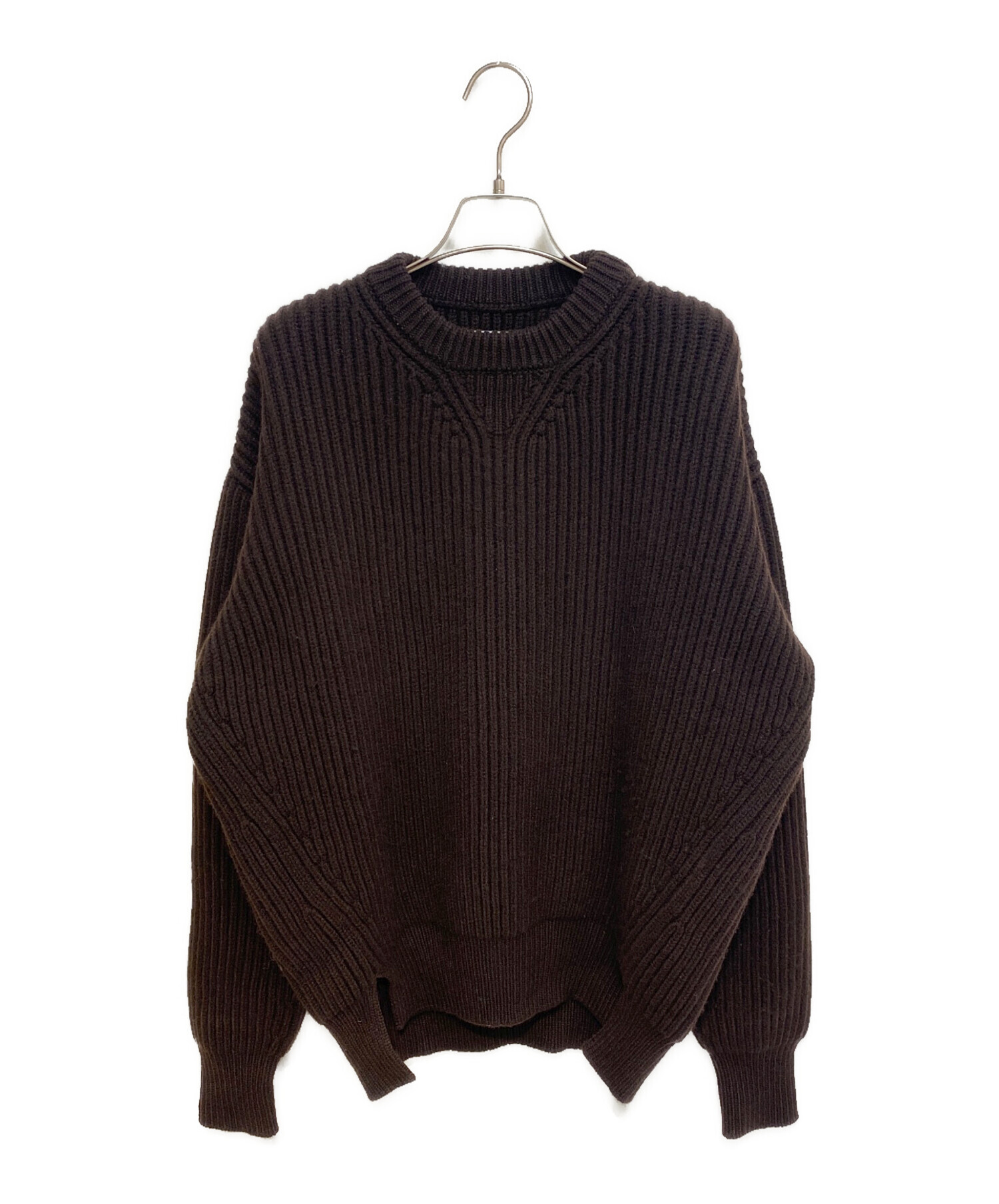 中古・古着通販】JIL SANDER (ジルサンダー) サイドスリットケーブル