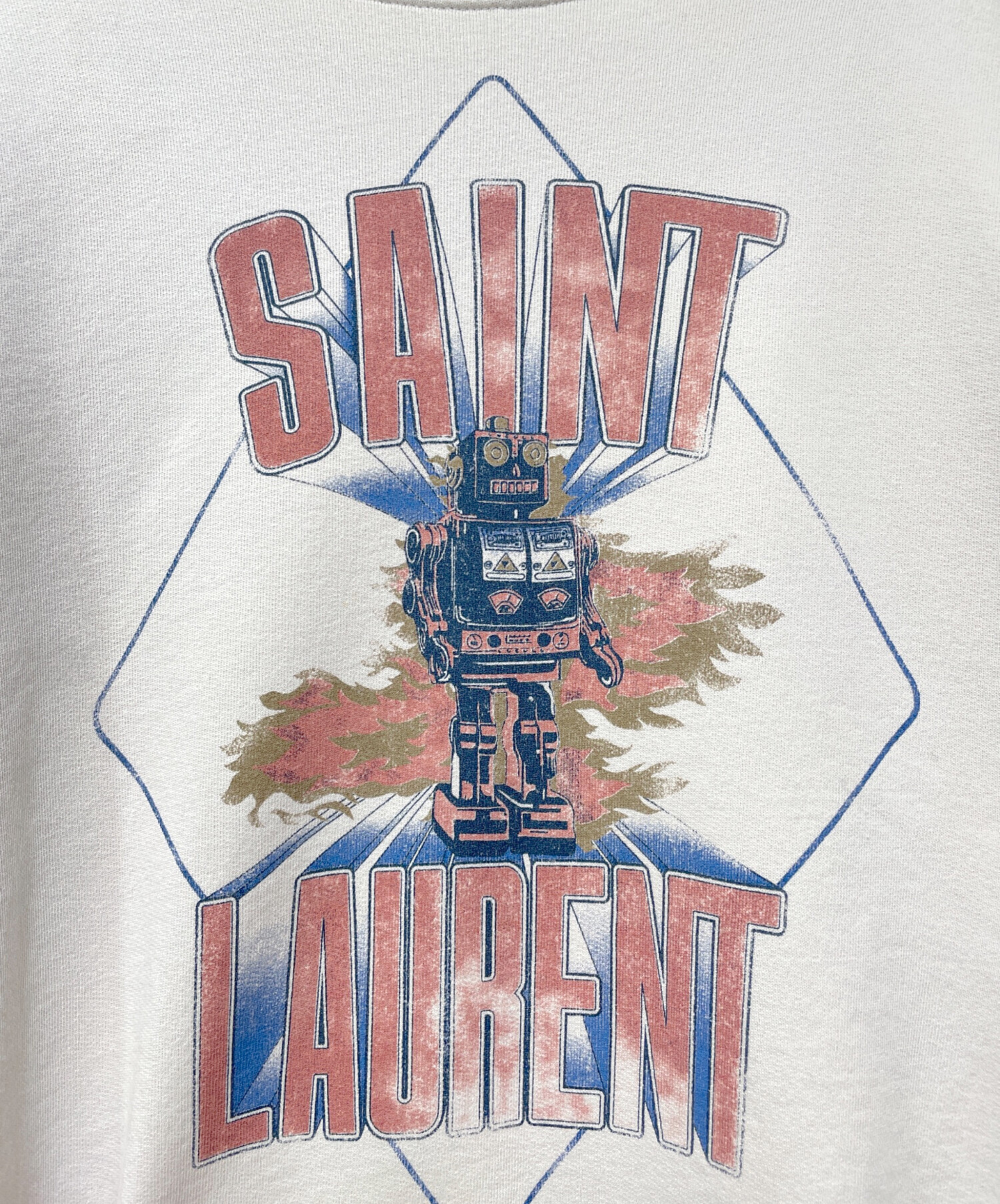 中古・古着通販】Saint Laurent Paris (サンローランパリ) ロボット