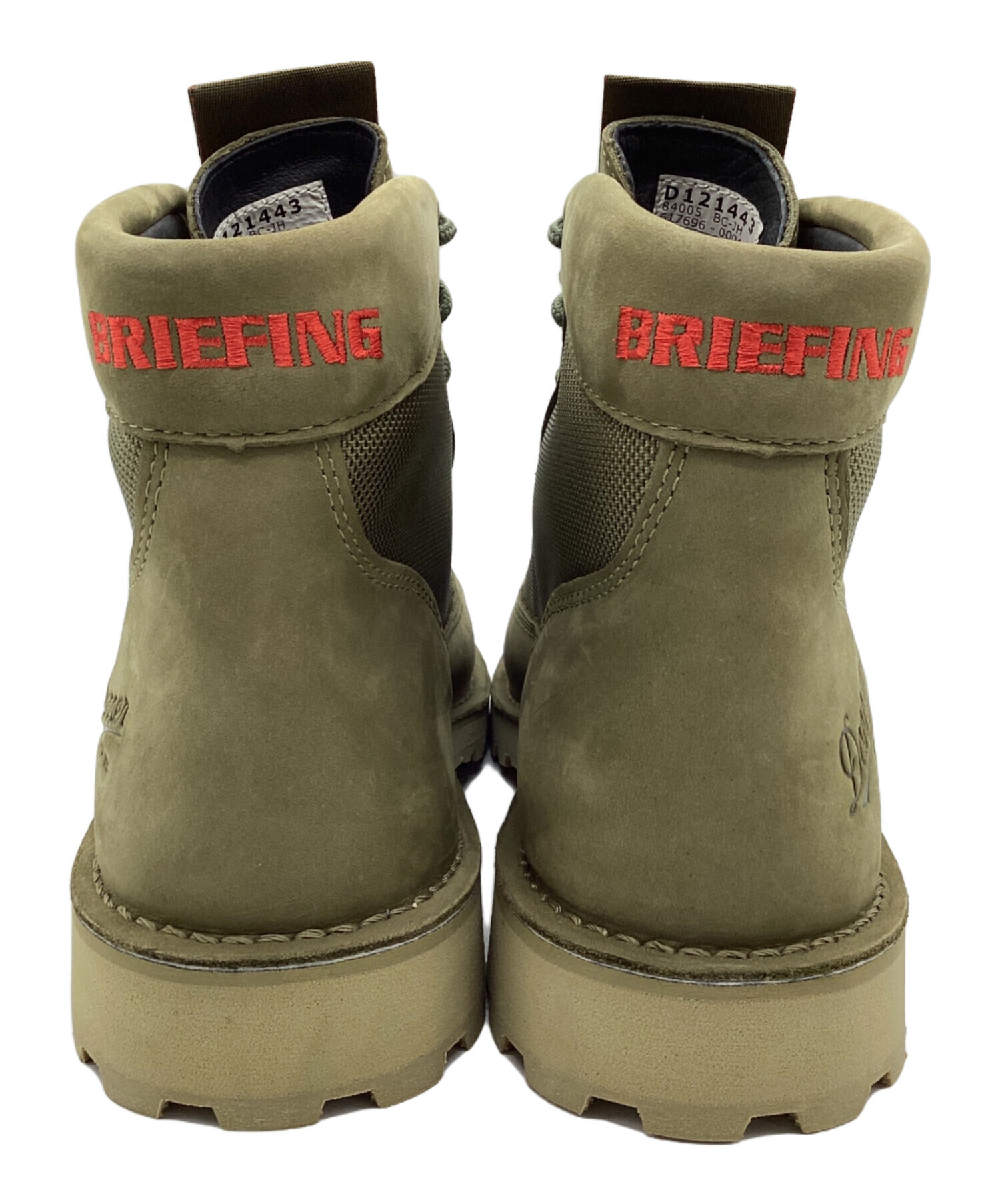 中古・古着通販】Danner (ダナー) BRIEFING (ブリーフィング) DANNER