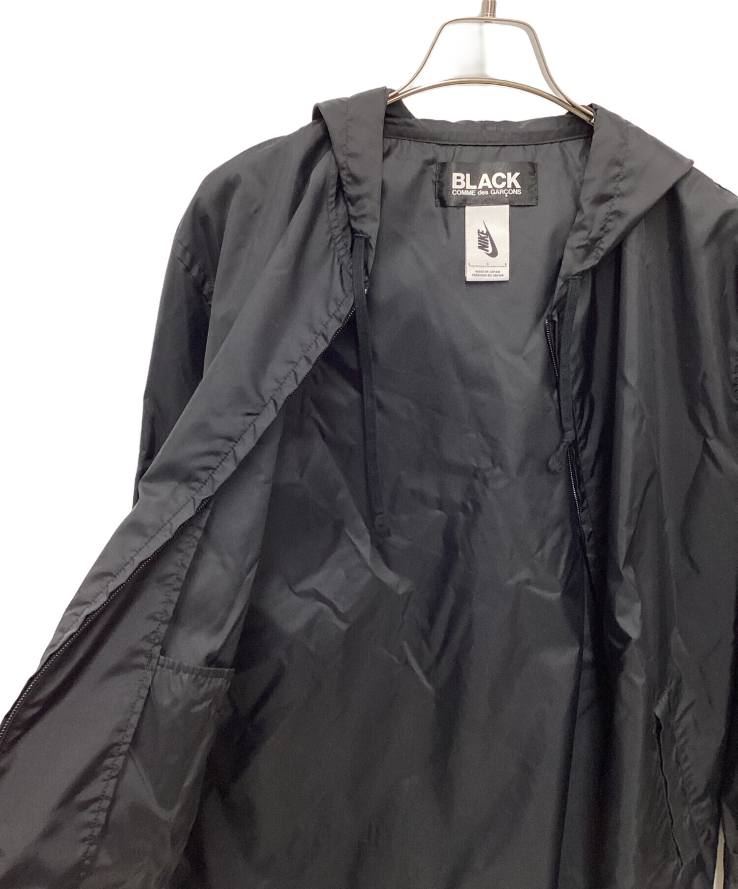 中古・古着通販】BLACK COMME des GARCONS (ブラック コムデギャルソン
