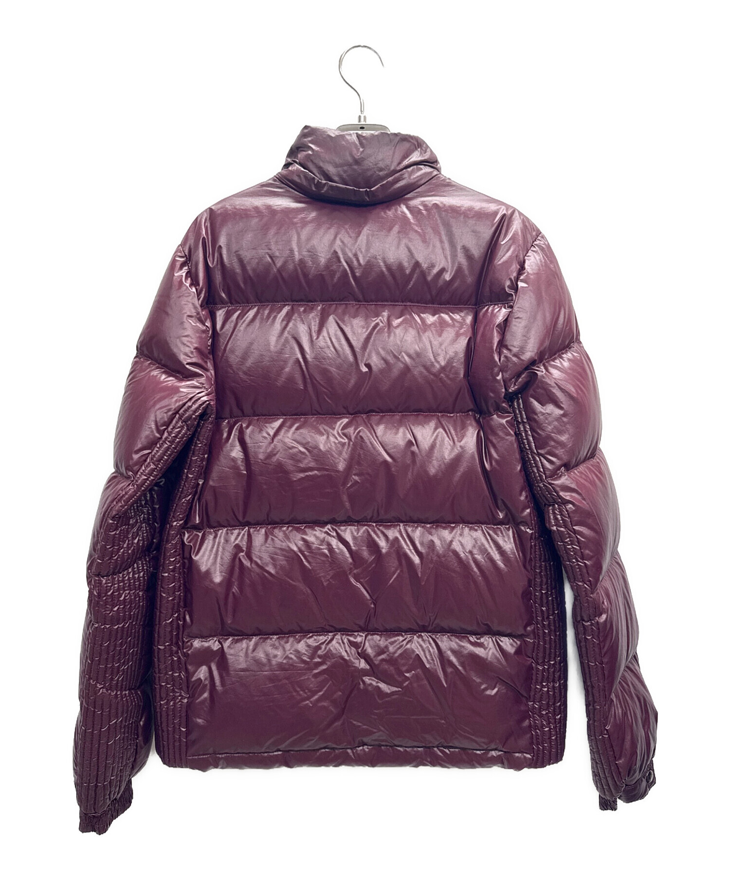 中古・古着通販】TATRAS (タトラス) ダウンジャケット パープル サイズ