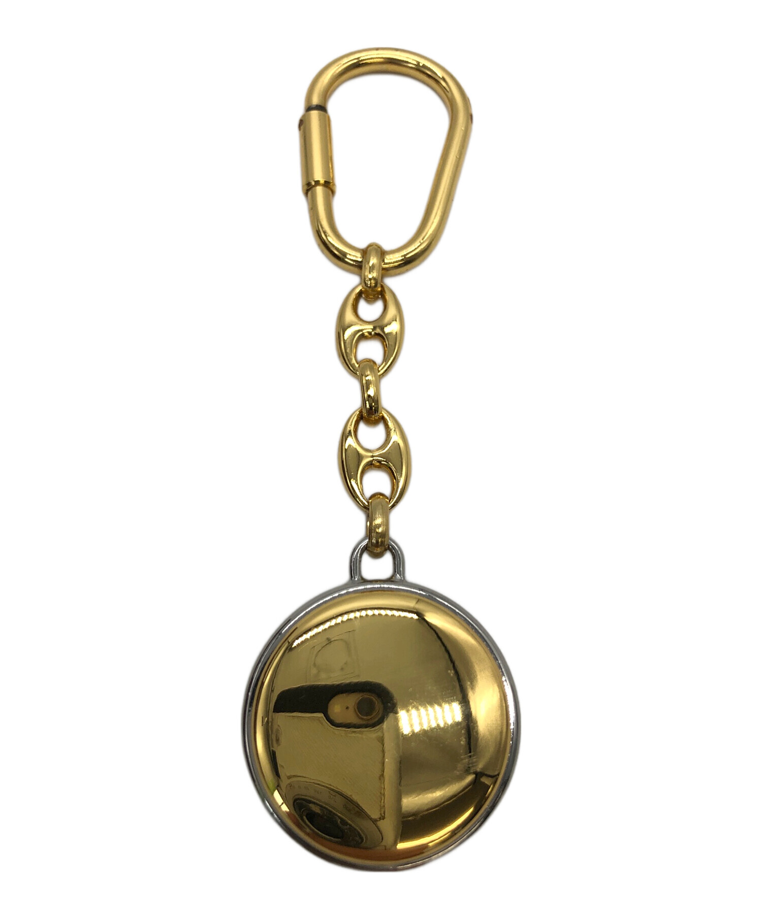 中古・古着通販】GUCCI (グッチ) オールドグッチ キーホルダー