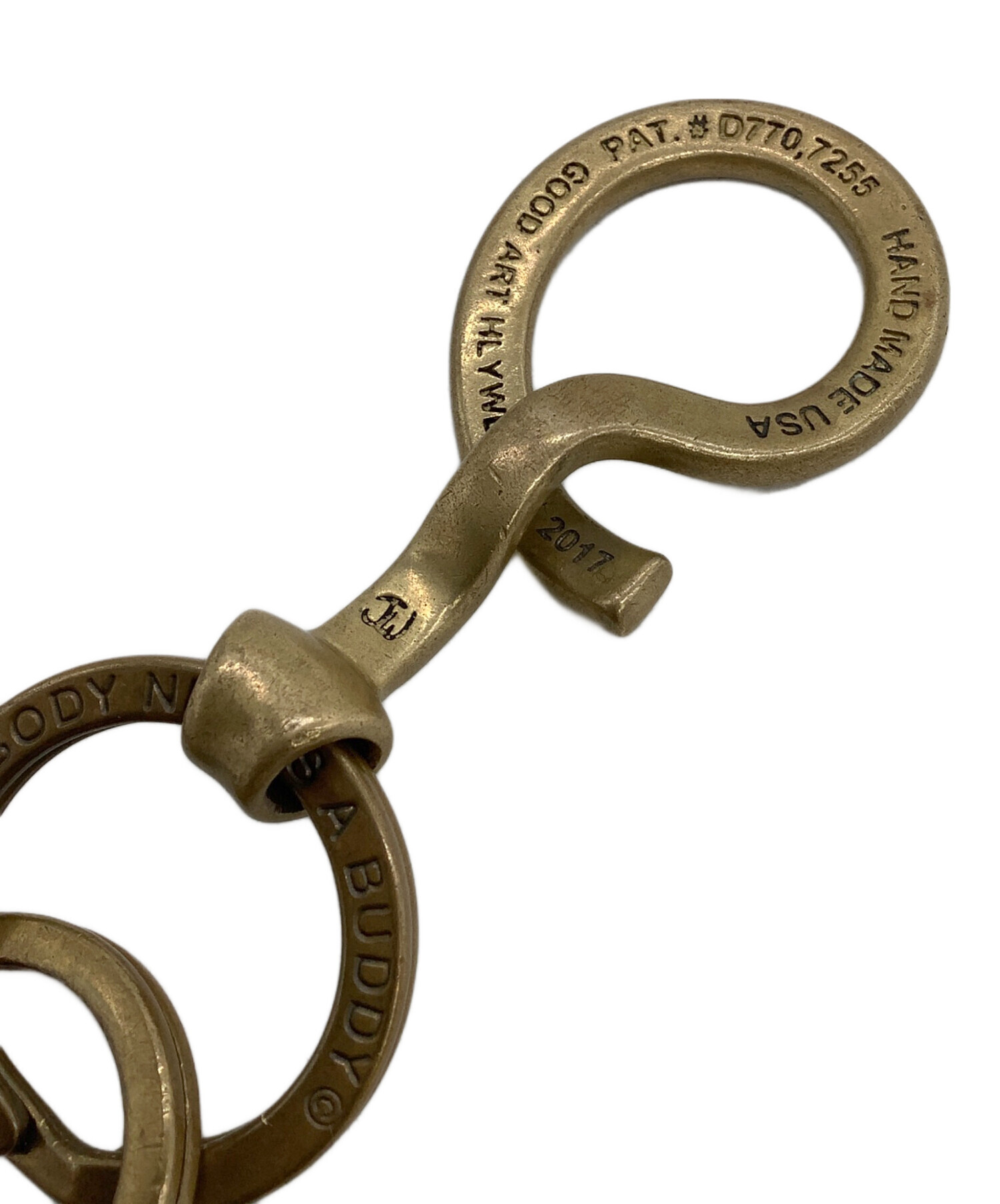 中古・古着通販】Good Art HLYWD (グッドアートハリウッド) ベルト