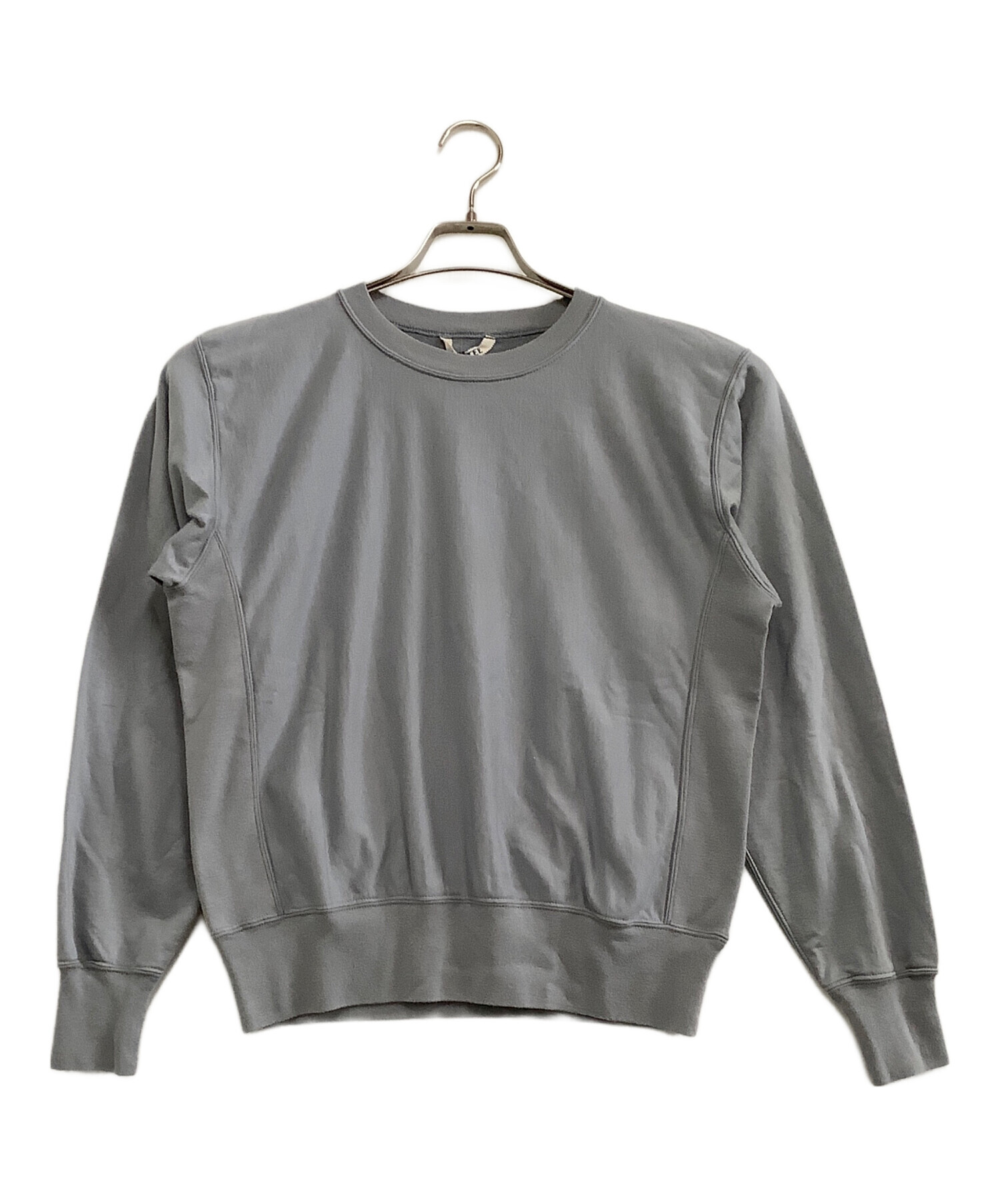 中古・古着通販】AURALEE (オーラリー) クルーネックスウェット